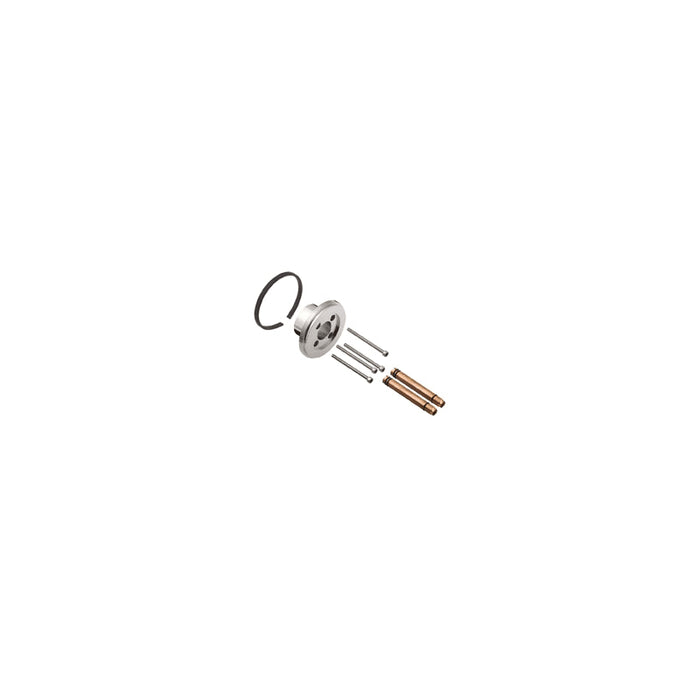 AXOR 10980000 Starck Shower Column Extension Set 1"