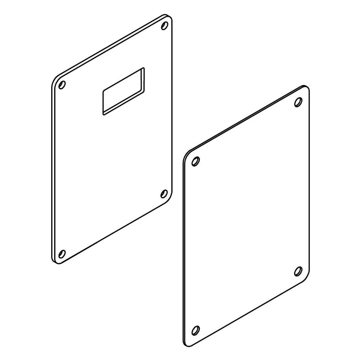 KOHLER K-1100605 Valvebox Cover Kit