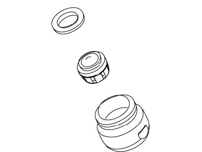 KOHLER K-1103463 Aerator Kit, 1.5 Gpm