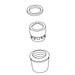 KOHLER K-1104111 Nozzle Assembly