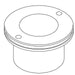 KOHLER K-1106731 Nut, Escutcheon