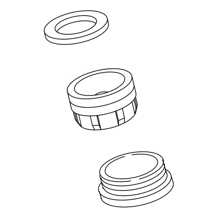 KOHLER K-1108235 1.5 GPM Aerator Kit