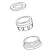 KOHLER K-1108235 1.5 GPM Aerator Kit