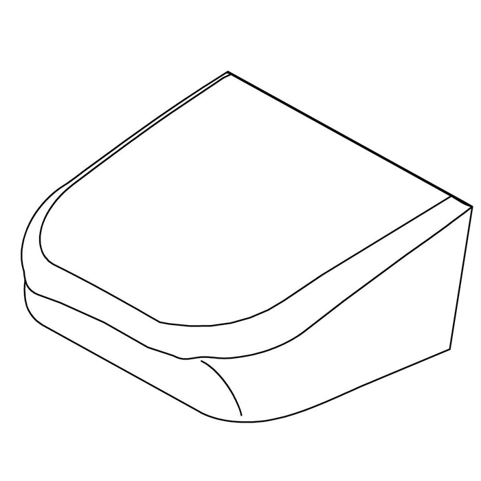 KOHLER K-1109092-H15 Hinge Base Cover