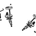 KOHLER K-1113826 Hinge Assembly