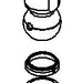 KOHLER K-1113957 Kit, Ball Joint Assembly