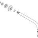 KOHLER K-1114104 Spout Assembly