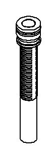 KOHLER K-1114368 Supply Tube Assembly