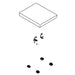 KOHLER K-1115407 Lid Assembly-Sp