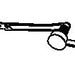 KOHLER K-1116014 Rh Trip Lever Kit