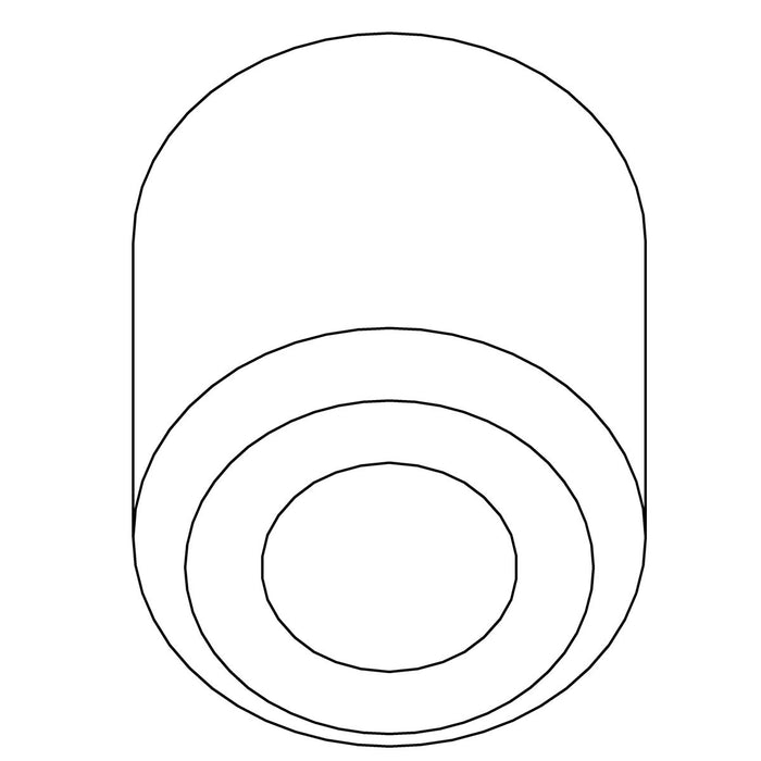 KOHLER K-1116186 Screw, M4 X0.7 - 1/4" Long
