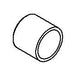 KOHLER K-1116211 Adapter, 1" Npt X 1-1/8"