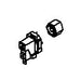 KOHLER K-1122879 Switch And Nut Kit