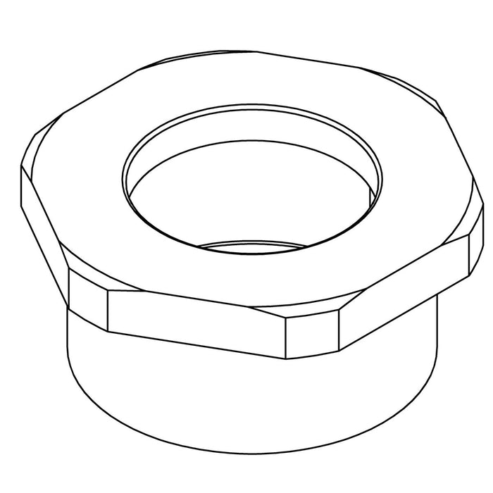 KOHLER K-1123487 Spud Coupling Nut