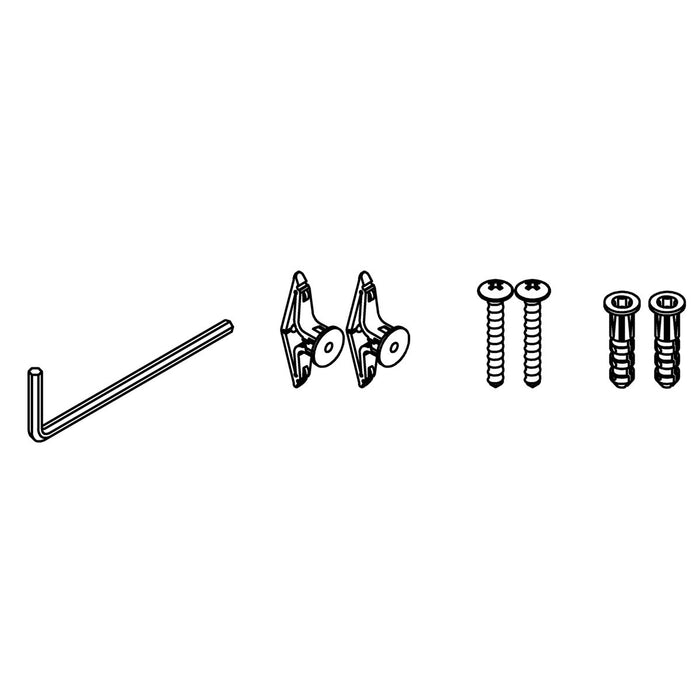 KOHLER K-1130216 Anchor Kit