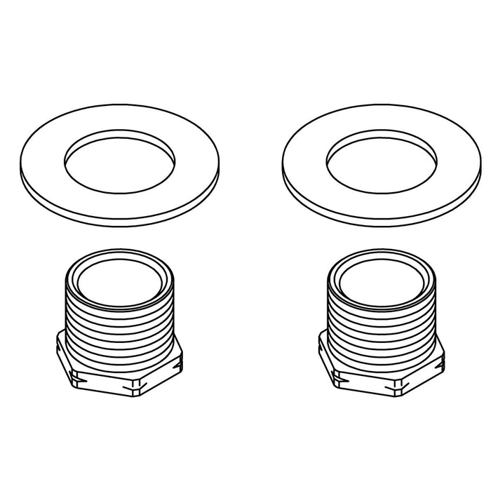 KOHLER K-1131486 DEEP ROUGH-IN KIT
