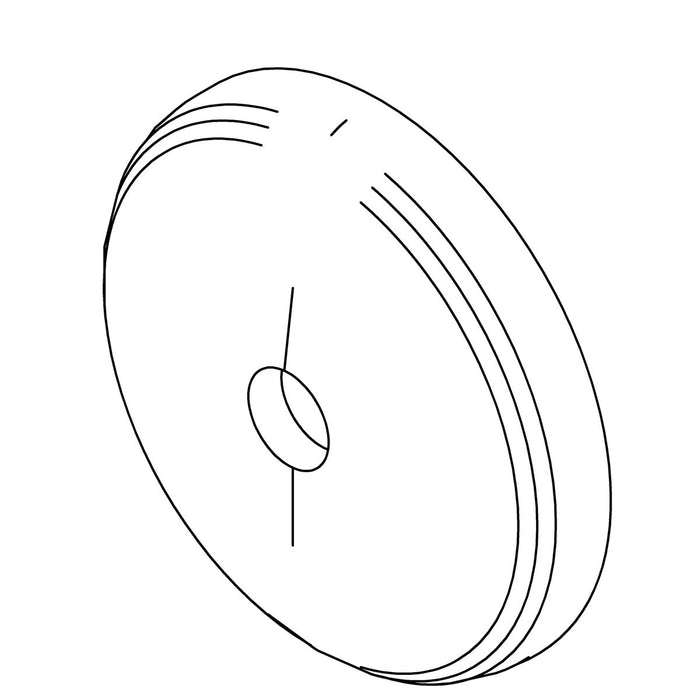 KOHLER K-1138936 Abs Trim , Air Jet
