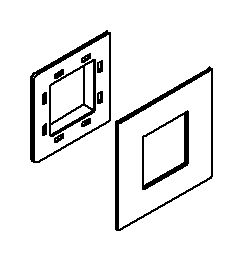 KOHLER K-1139261 Cover Plate Assembly