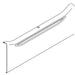 KOHLER K-1140117-L Door Assembly, Panel W/Insert