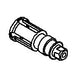 KOHLER K-1140153 Driver, Stem, .377 Sq.
