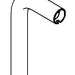 KOHLER K-1141647 Primary Spout Kit