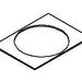 KOHLER K-1143287 Gasket, Drain Flange Insert