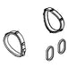 KOHLER K-1144142 PBU Seals Kit