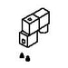 KOHLER K-1145114 Kit, Solenoid Valve