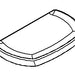 KOHLER K-1145223-T Cover, Tank, Toilet