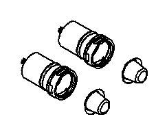KOHLER K-1145561 Check Valve W/Filter