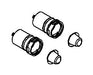 KOHLER K-1145561 Check Valve W/Filter