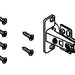 KOHLER K-1146251 Hinge Kit