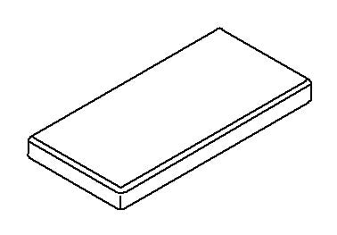 KOHLER K-1146775 Cover, Tank, Close Coupled