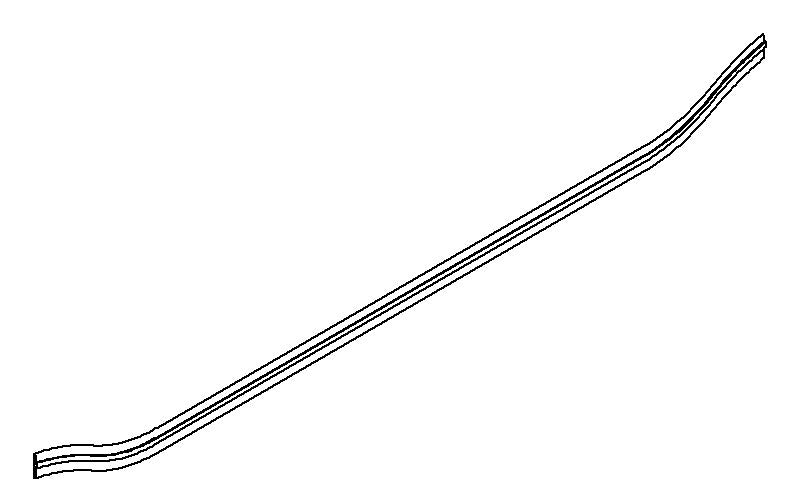 KOHLER K-1146800-58 Extrusion, Pvc