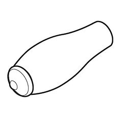 Moen 115033 Handle Insert Kit
