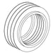 KOHLER K-1150344 Gasket, Bowl Inlet Pipe, Large