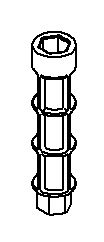 KOHLER K-1151405 Mounting Tool