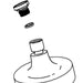 KOHLER K-1153444 Showerhead/Arm Adapter Kit