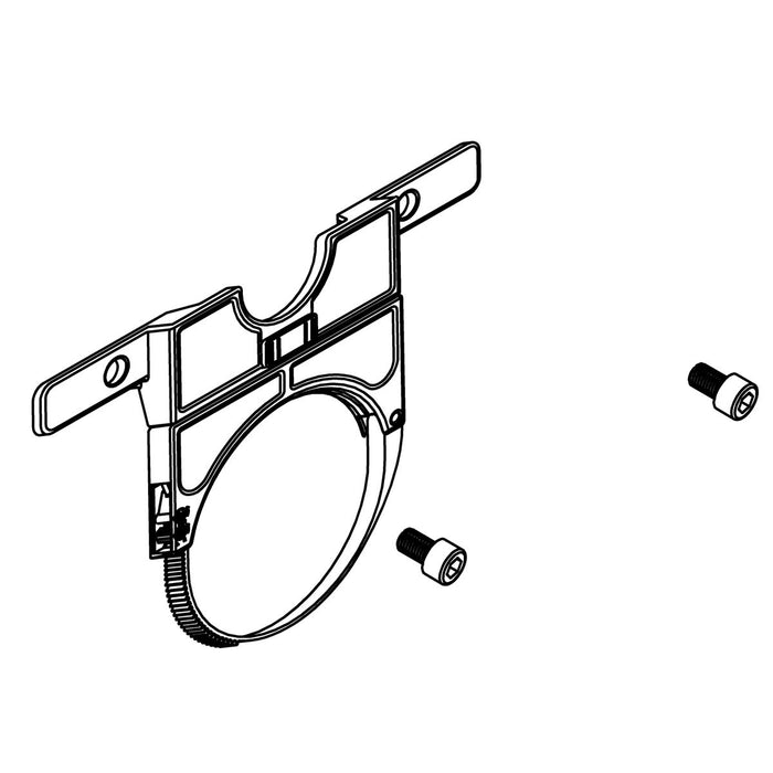 KOHLER K-1156365 Outlet Clamp Kit