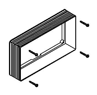 KOHLER K-1156369 Mask Kit