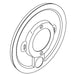 KOHLER K-1156948 Assembly, Backplate