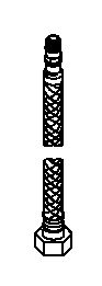 KOHLER K-1157046 Hose