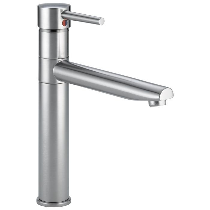 Delta 1159LF Trinsic Single Handle Kitchen Faucet