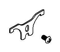 KOHLER K-1166637 Kit, Stop Bracket