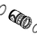 KOHLER K-1166638 Kit, Stop Body