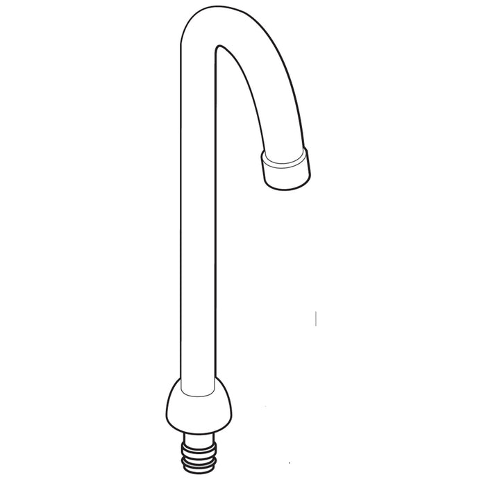 Moen Commercial 116715 Spout Kit, 8948