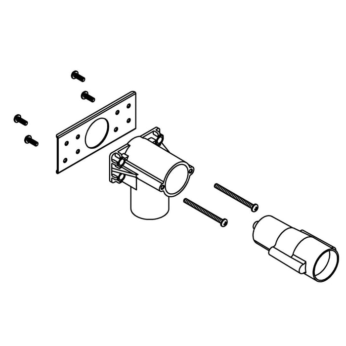 KOHLER K-1168047 Installation Assembly.