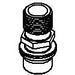 KOHLER K-1169008 Adaptor, Showerhead