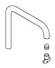KOHLER K-1171800 Secondary Spout Kit