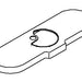 KOHLER K-1172130 Escutcheon, Lav